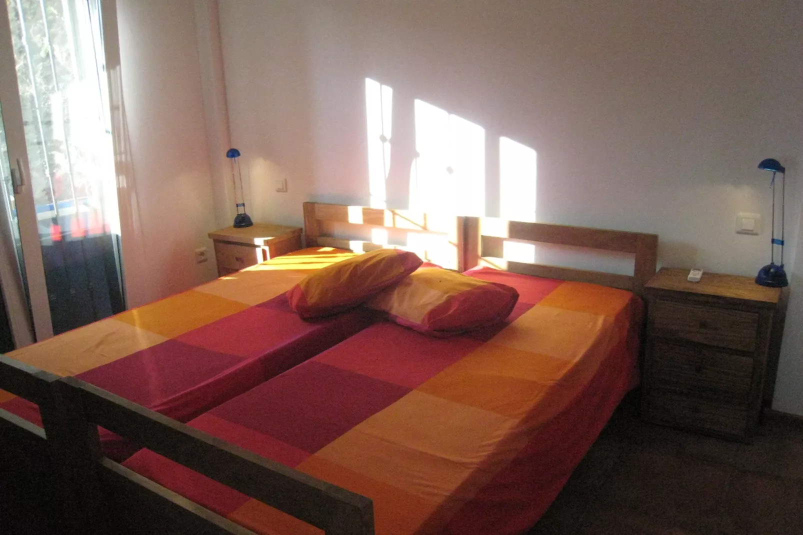 Villa Las Reinas-Slaapkamer