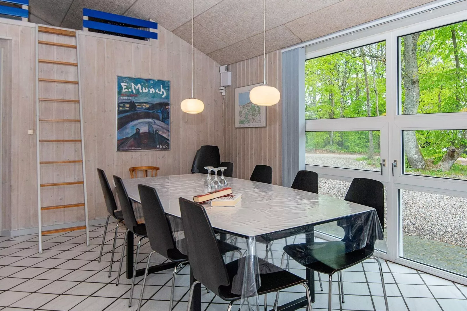 10 persoons vakantie huis in Glesborg-Binnen