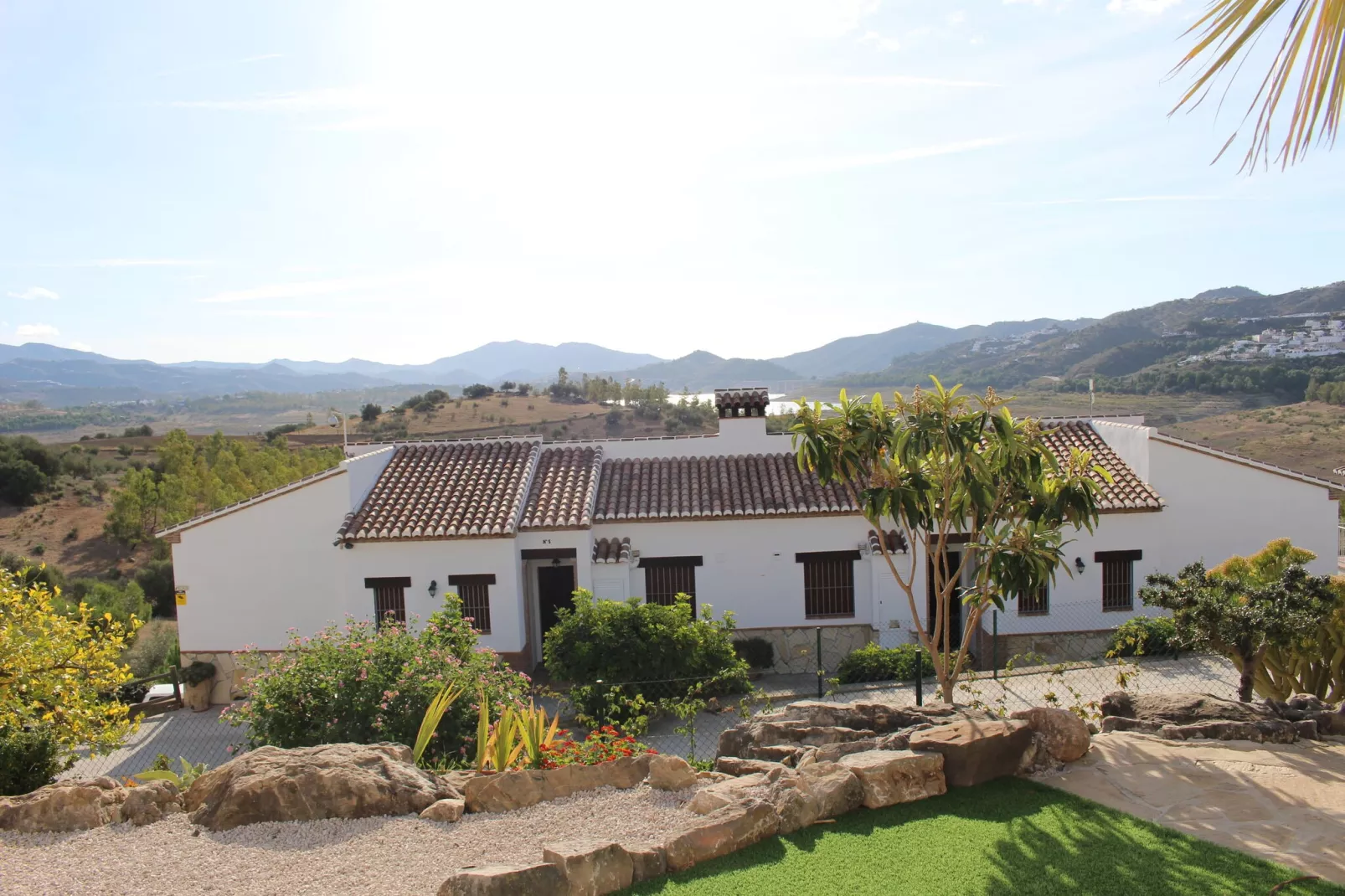 Casas Rurales Huetor