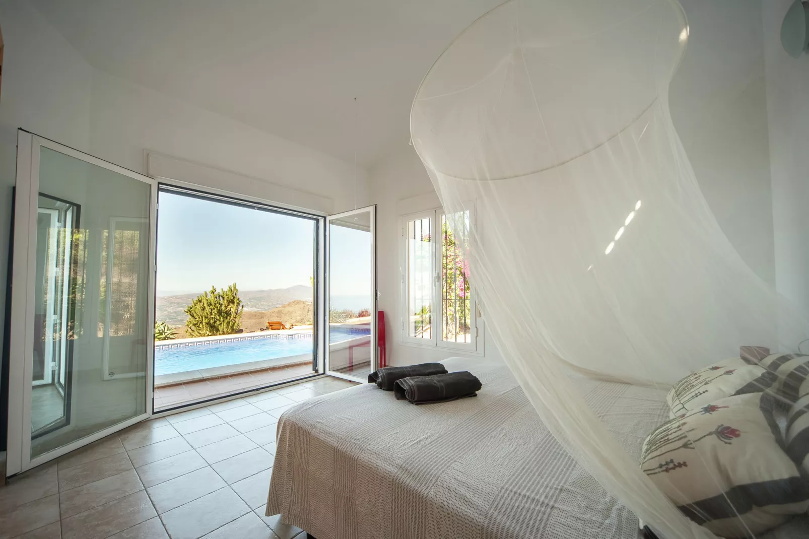 El Kedel-Slaapkamer
