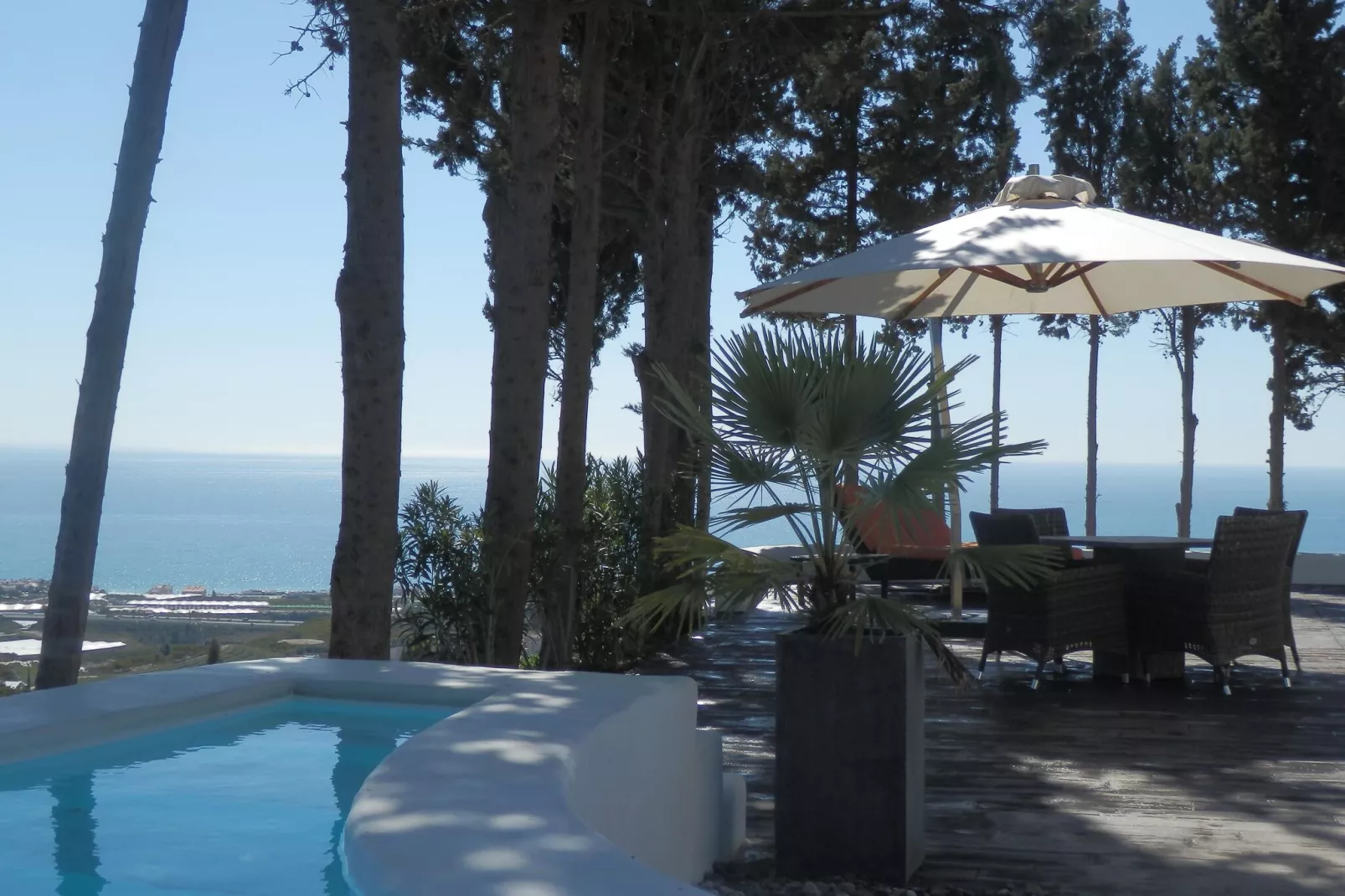 Villa Macondo-Zwembad