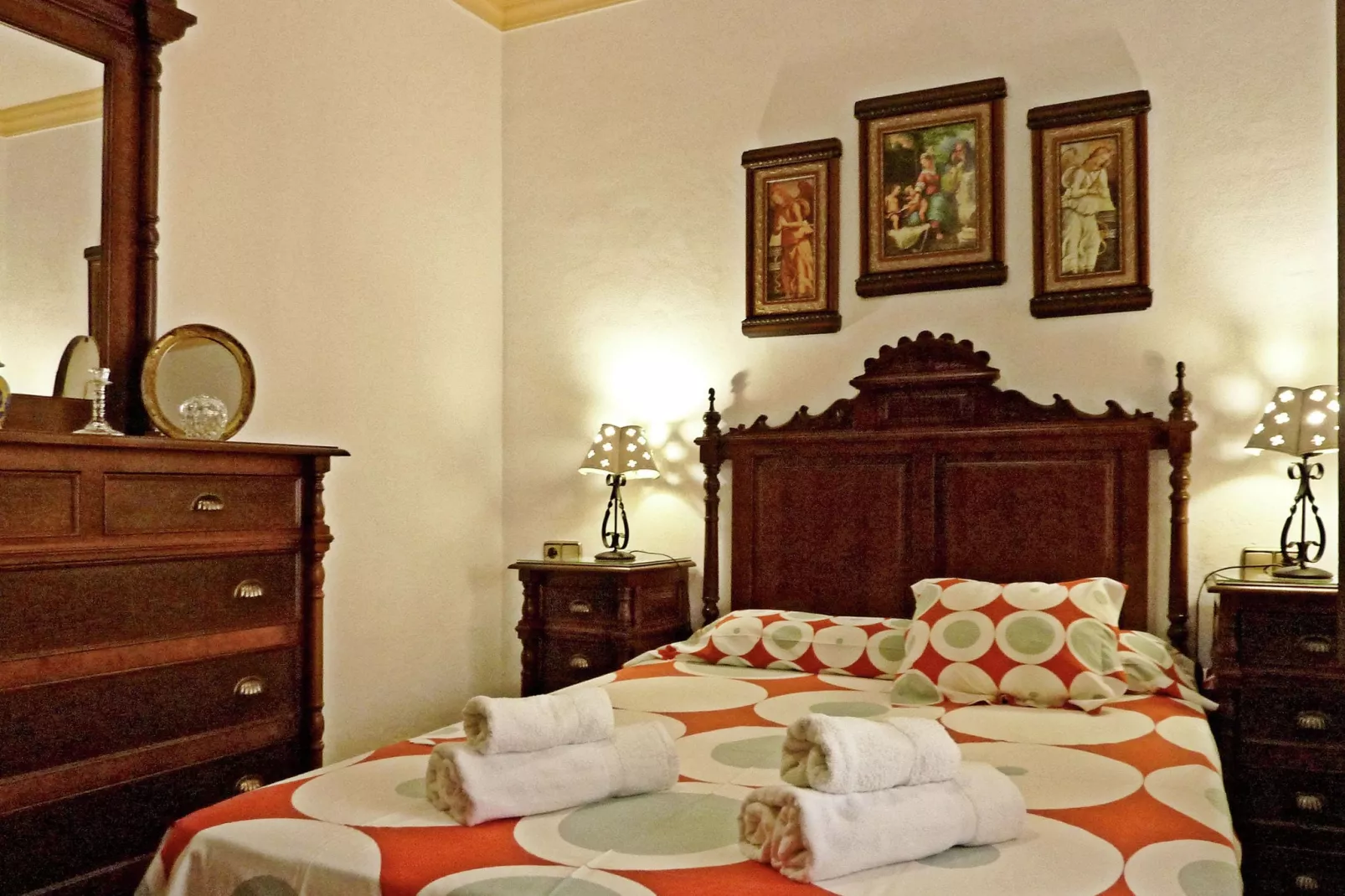 Casa Mirador-Slaapkamer
