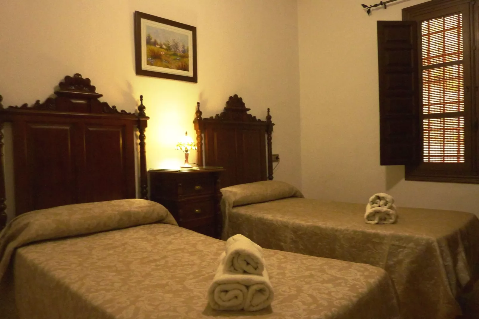 Casa Mirador-Slaapkamer