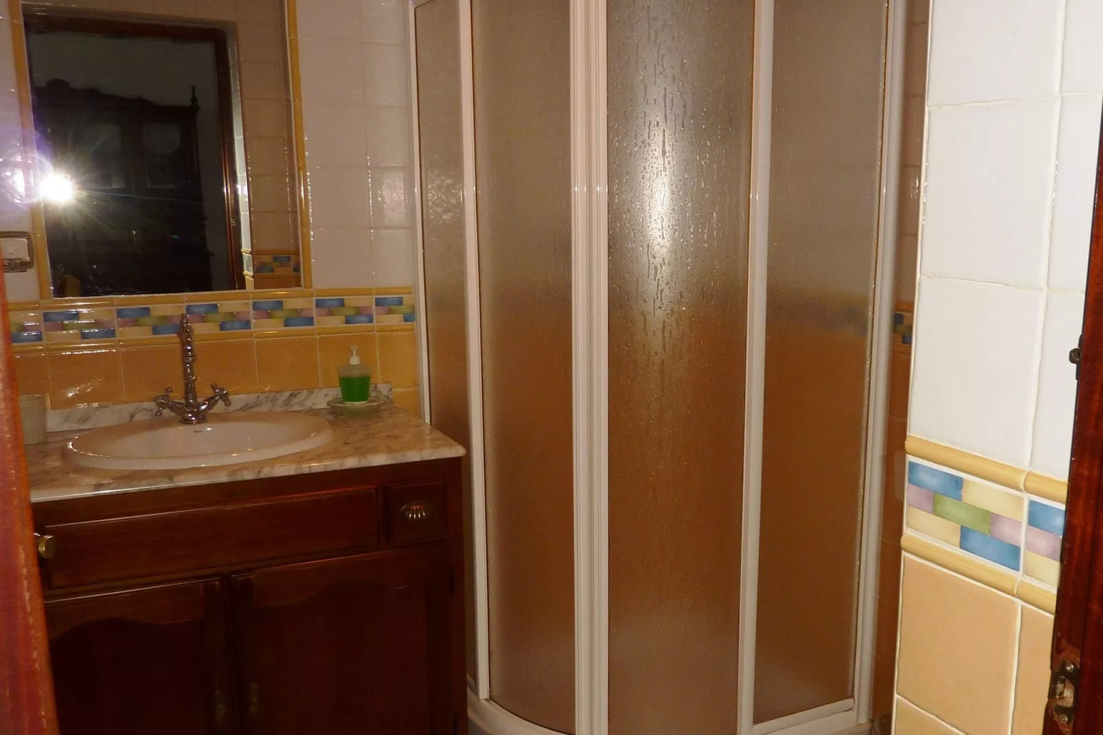 Casa Mirador-Badkamer