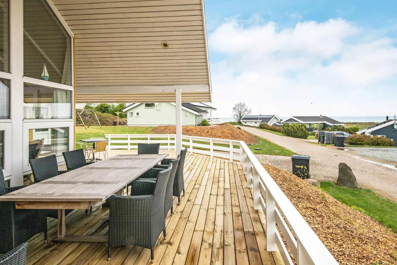 8 persoons vakantie huis in Nordborg-By Traum
