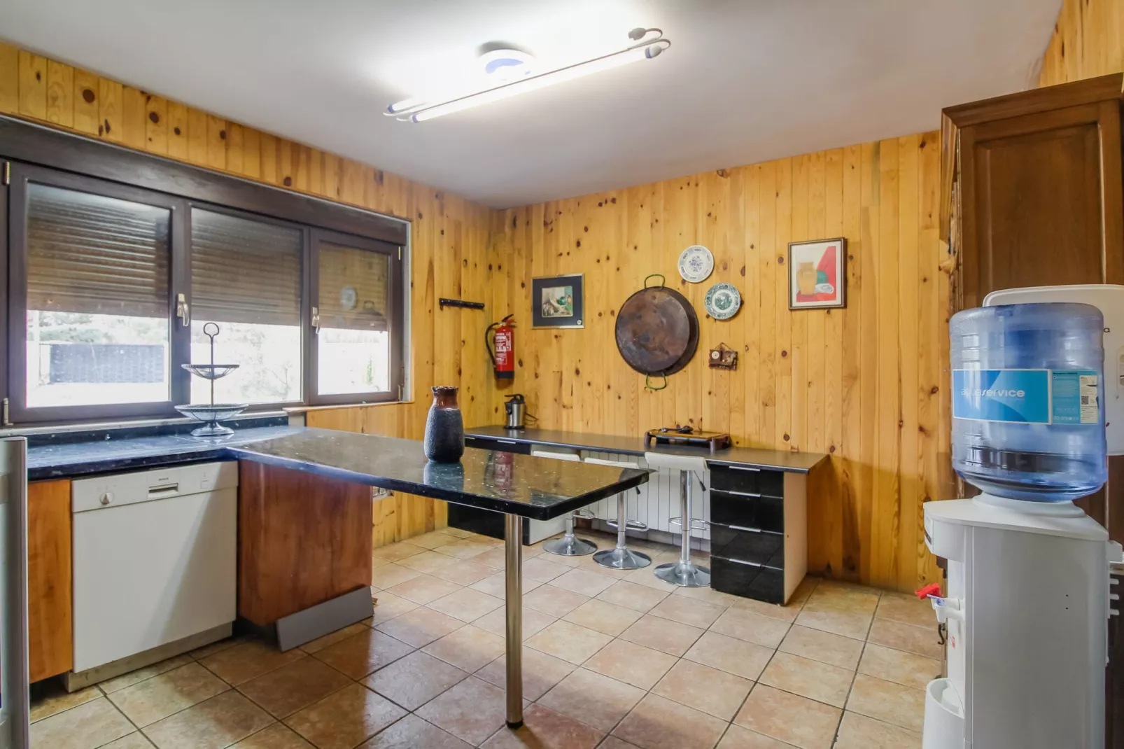 La Casa de Valen-Keuken