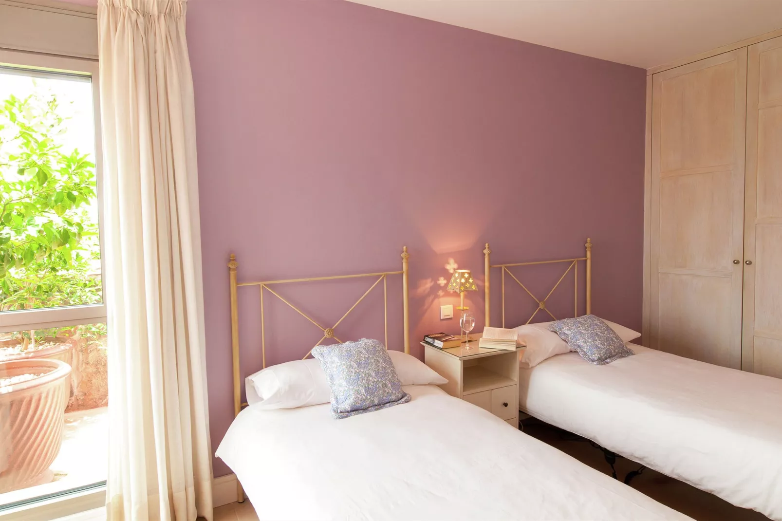 Piedra Amarilla 8 pax-Slaapkamer