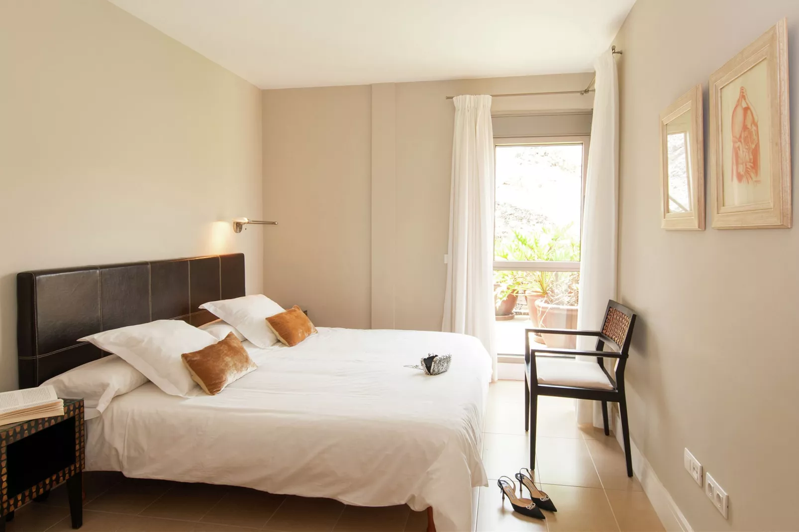 Piedra Amarilla 8 pax-Slaapkamer