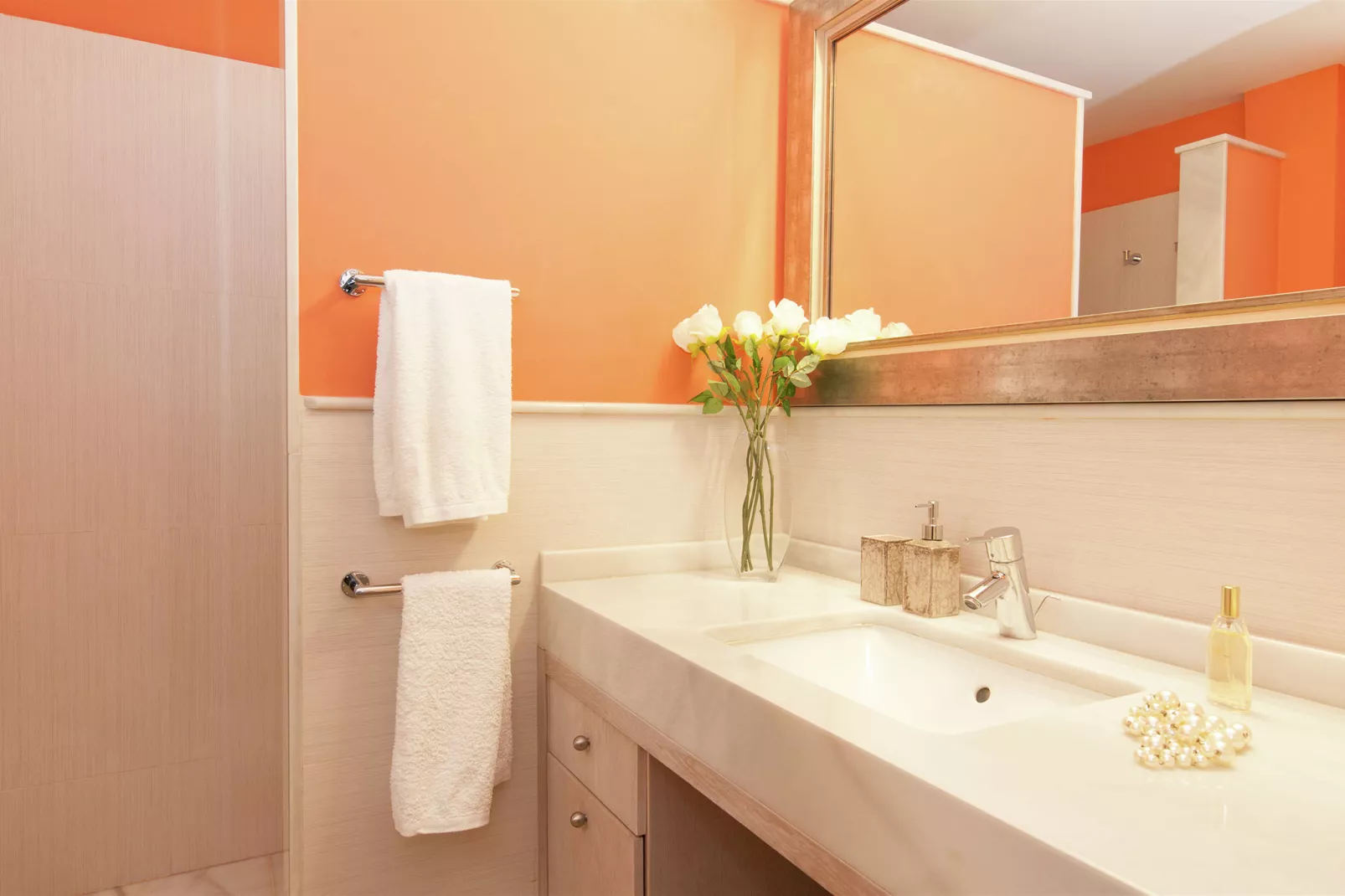 Piedra Amarilla 8 pax-Badkamer