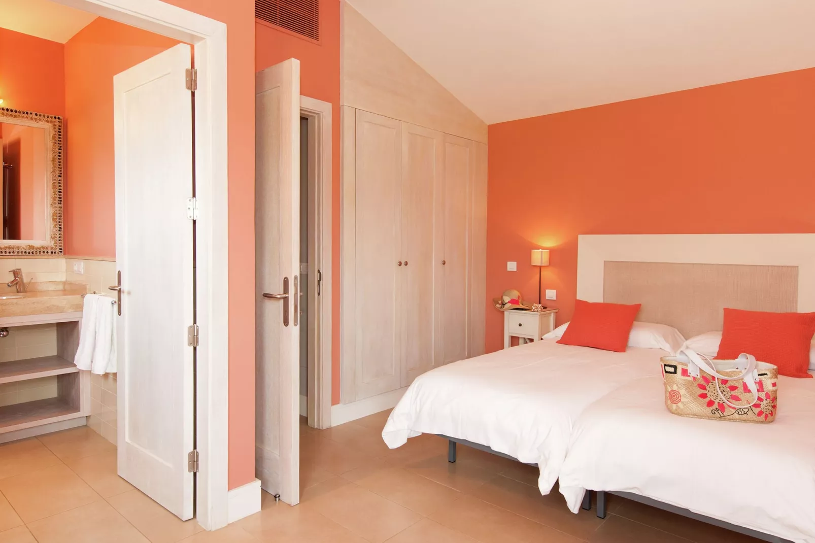 Piedra Amarilla 6 pax-Slaapkamer