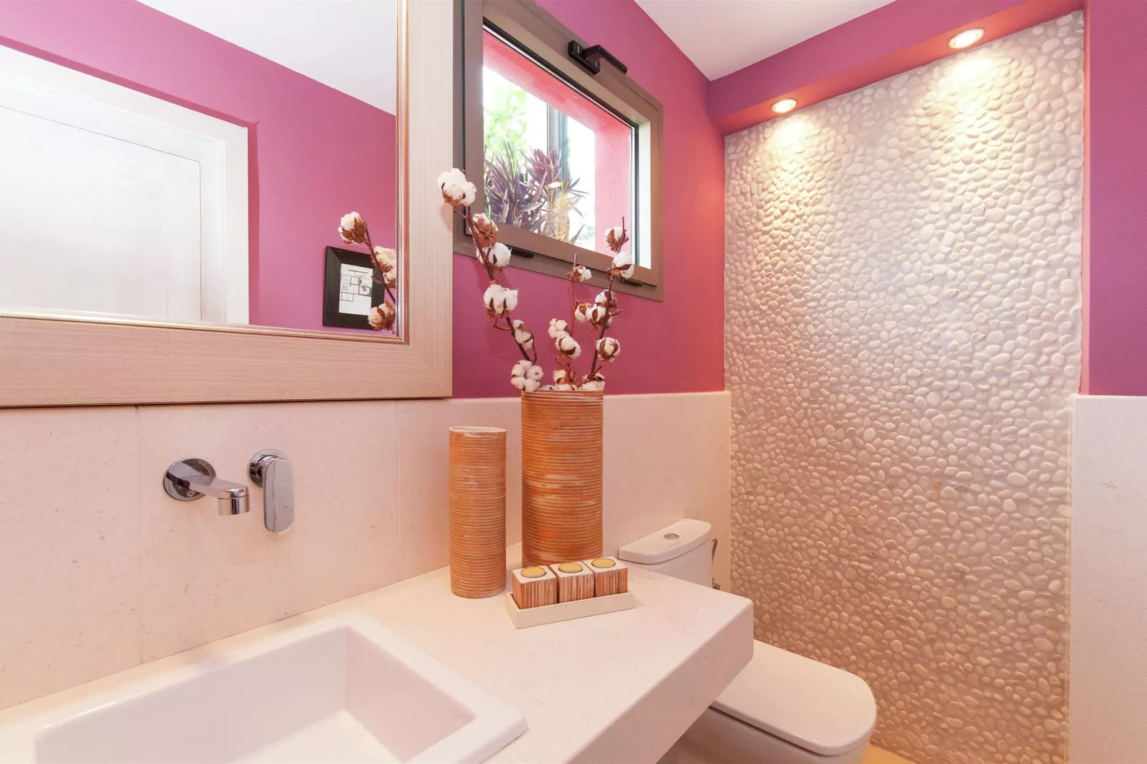 Piedra Amarilla 6 pax-Badkamer