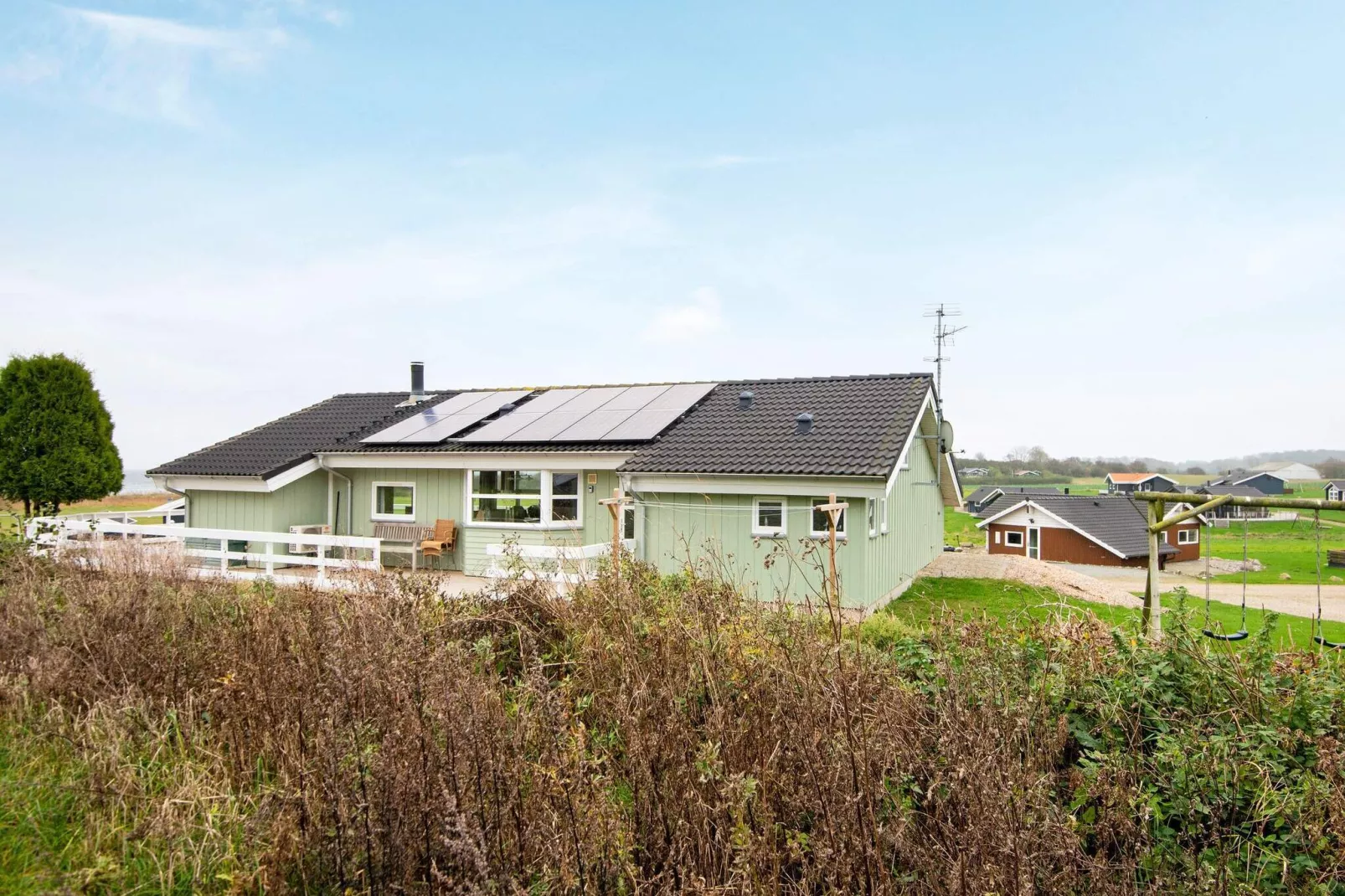6 persoons vakantie huis in Nordborg-By Traum-Buitenlucht