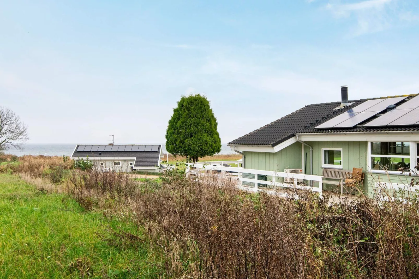 6 persoons vakantie huis in Nordborg-By Traum-Buitenlucht