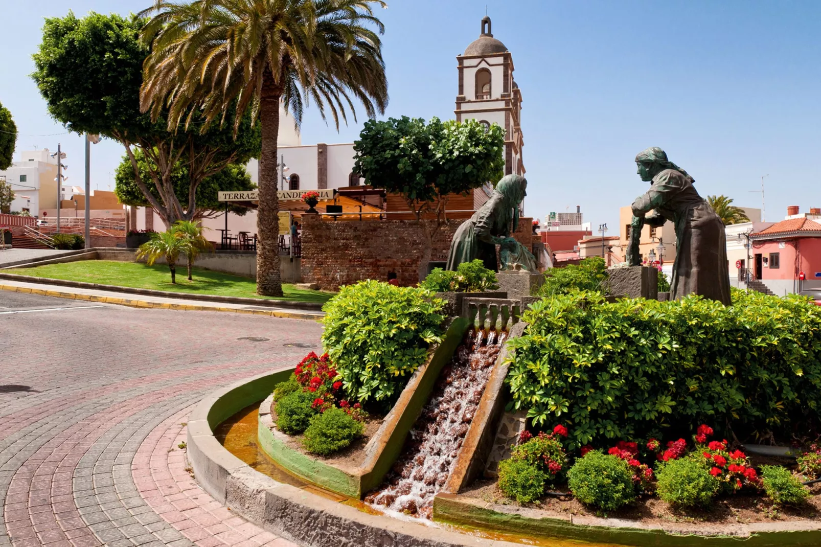 Villa Parralito 6 pax-Gebieden zomer 20km
