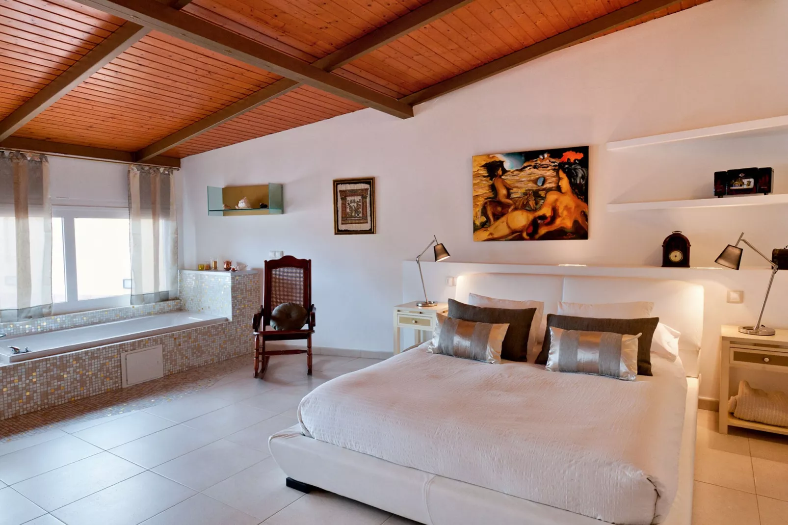 Parralito Ingenio 12 pax-Slaapkamer