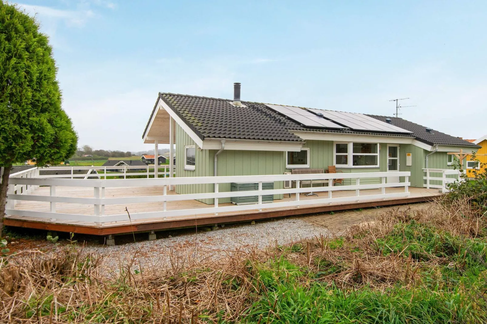 6 persoons vakantie huis in Nordborg-By Traum-Buitenlucht
