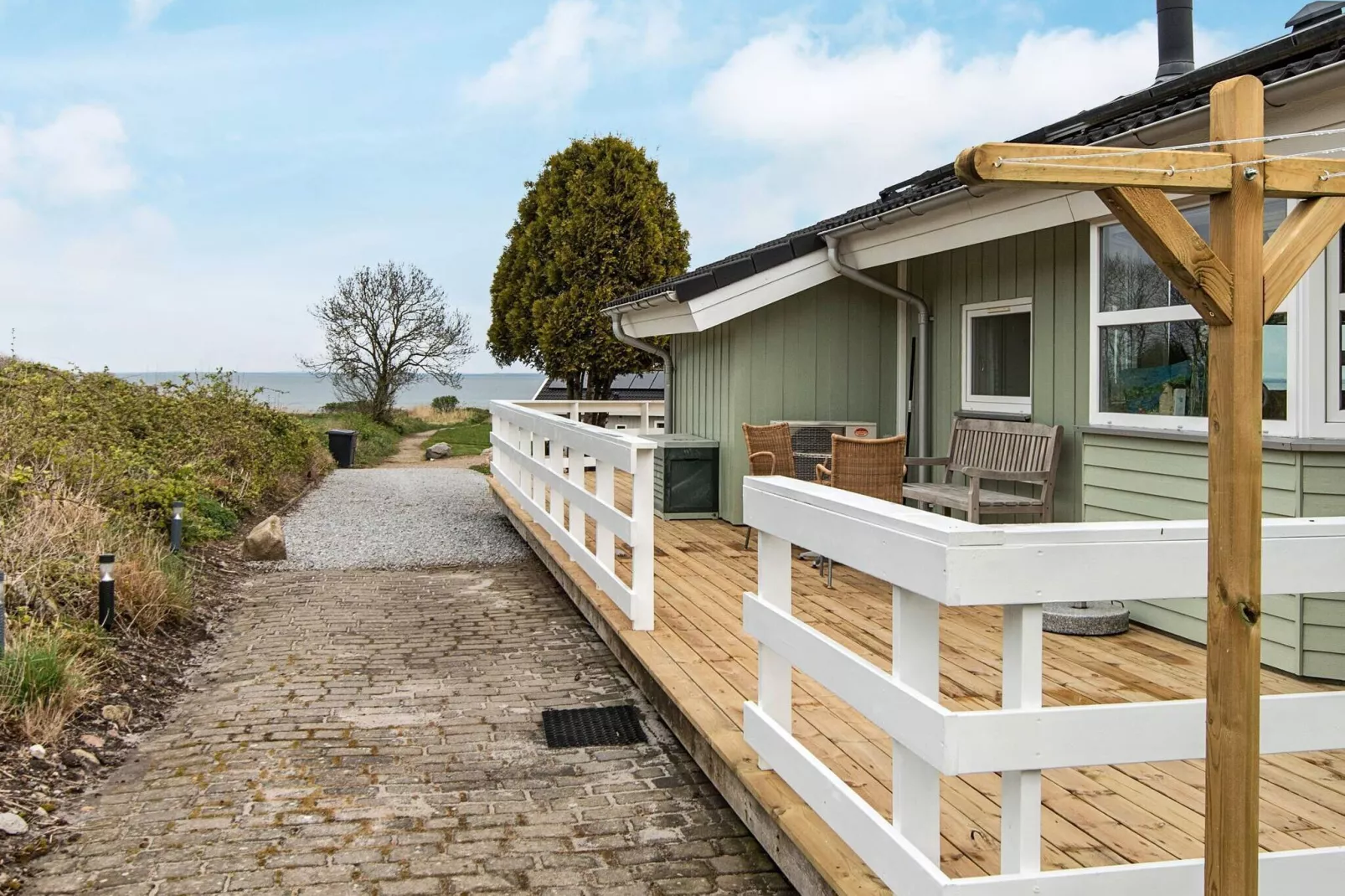 6 persoons vakantie huis in Nordborg-By Traum-Buitenlucht