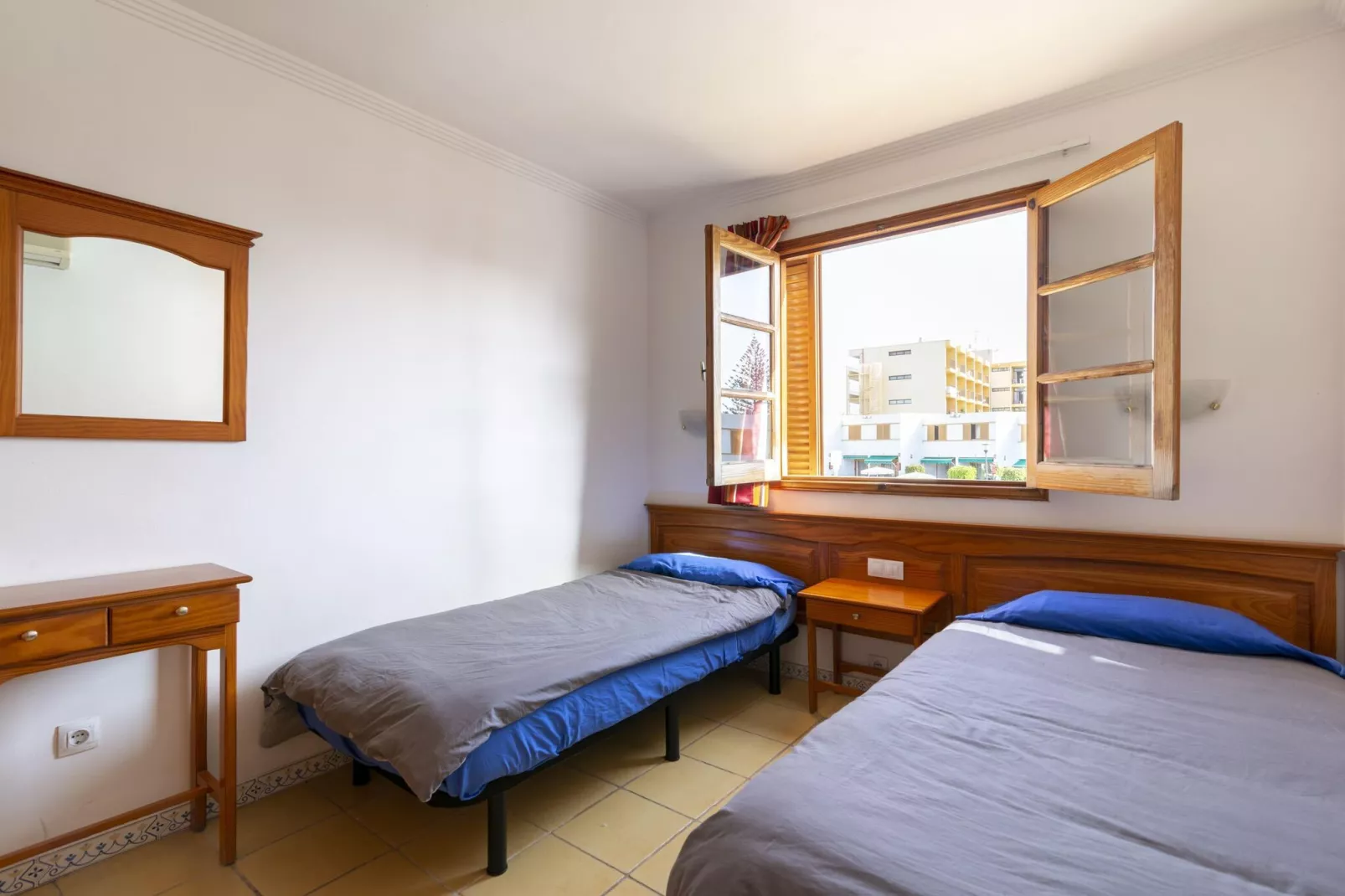 Bungalow Las Brisas-Slaapkamer