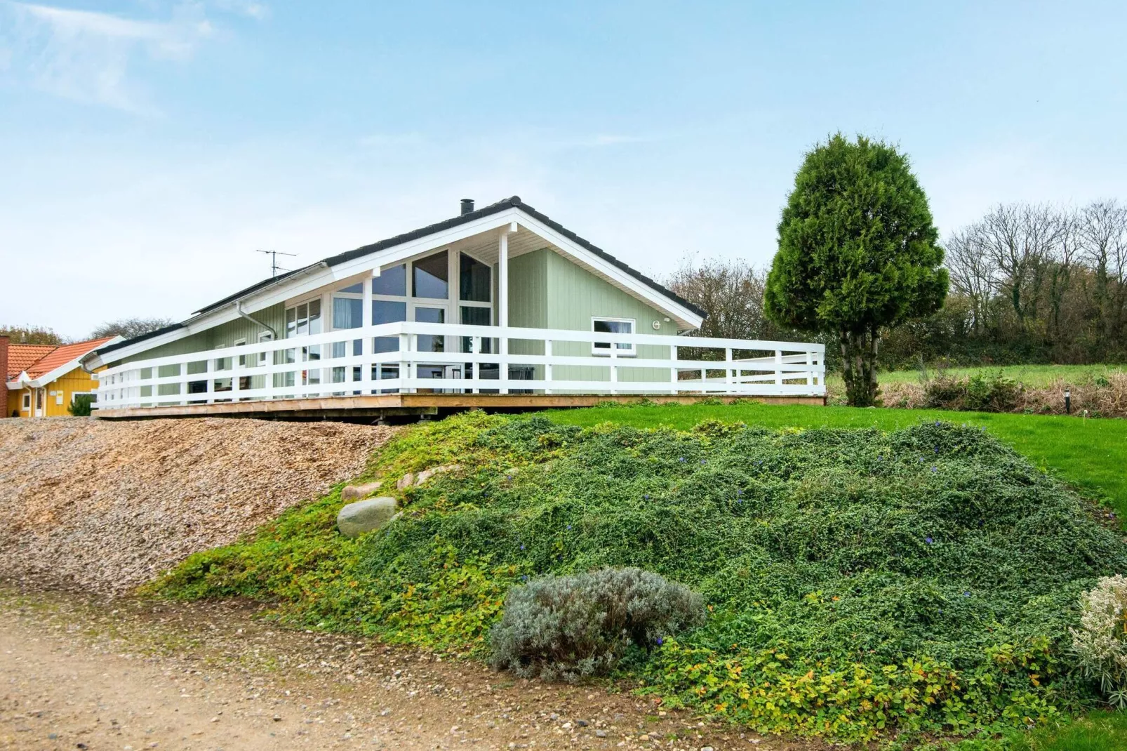 6 persoons vakantie huis in Nordborg-By Traum-Buitenlucht