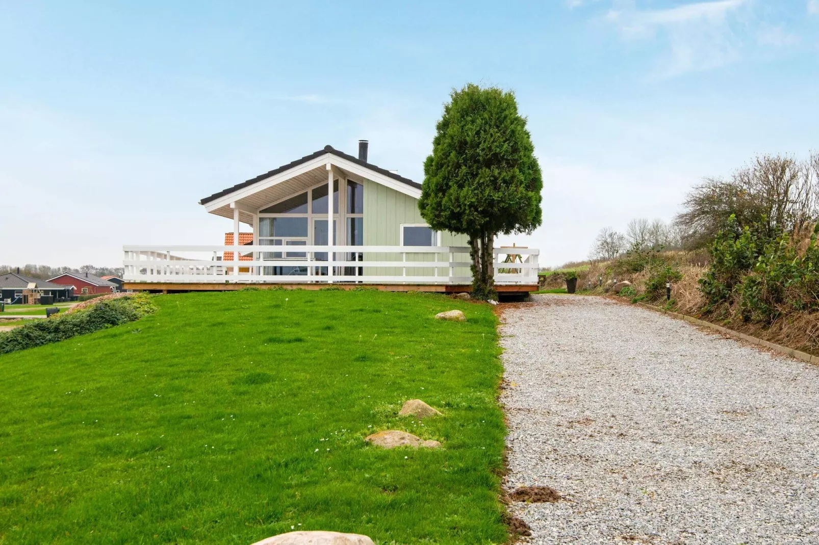6 persoons vakantie huis in Nordborg-By Traum-Buitenlucht