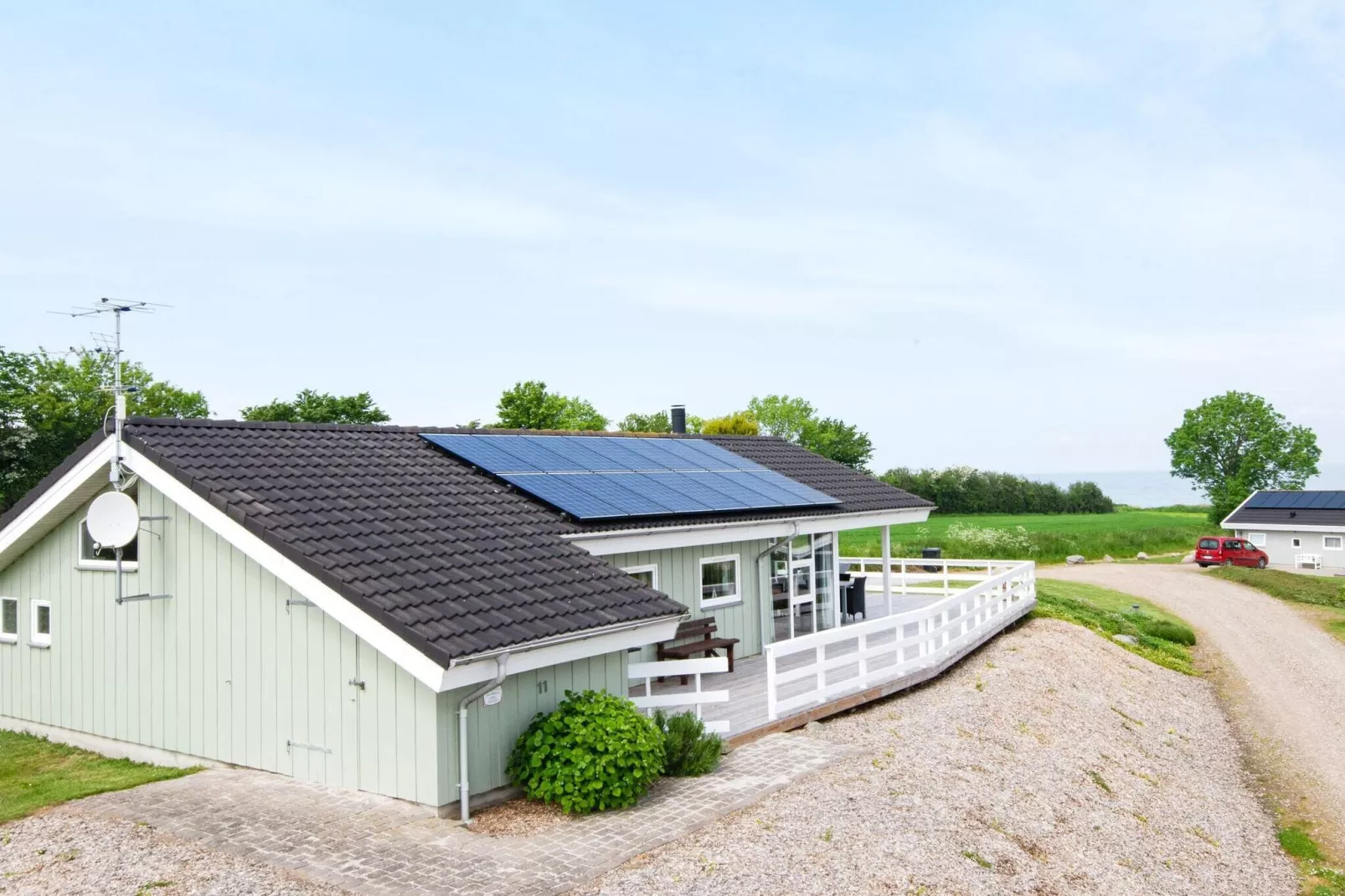 6 persoons vakantie huis in Nordborg-By Traum-Buitenlucht