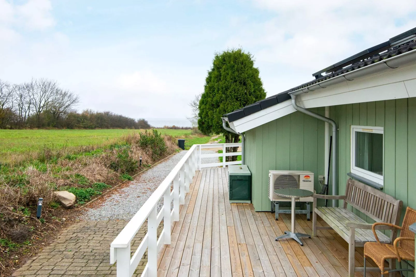 6 persoons vakantie huis in Nordborg-By Traum-Waterzicht