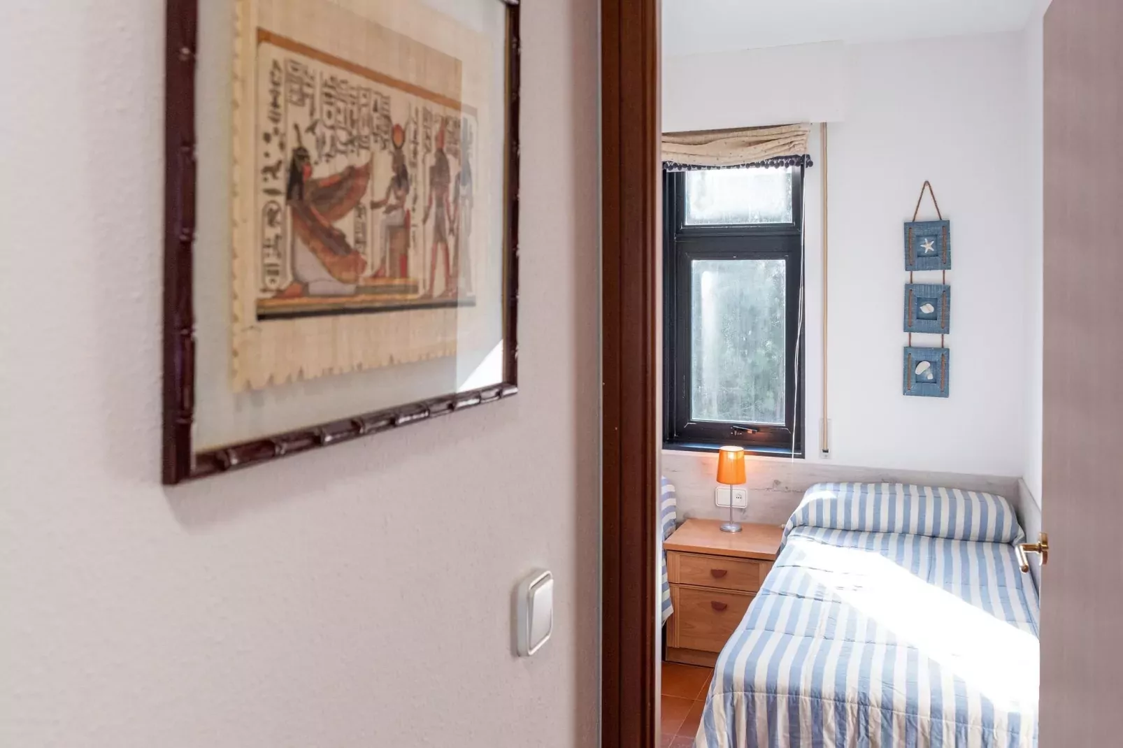 Apartamento Lugar Major Playa-Slaapkamer