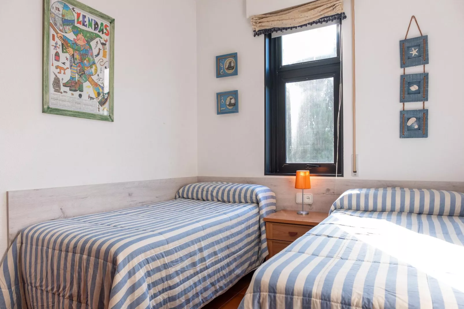 Apartamento Lugar Major Playa-Slaapkamer