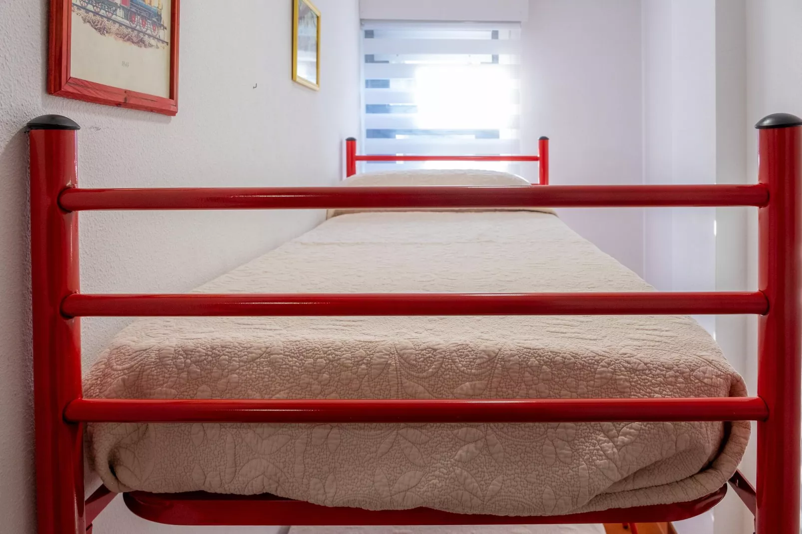 Apartamento Lugar Major Playa-Slaapkamer