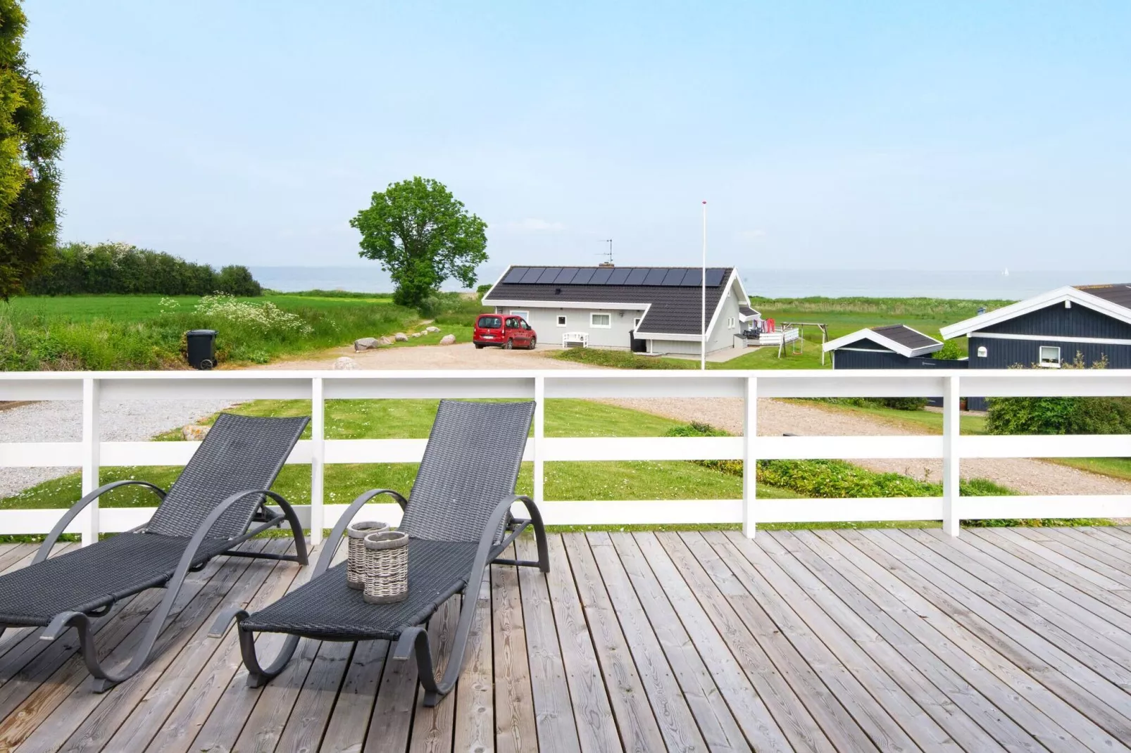 6 persoons vakantie huis in Nordborg-By Traum-Waterzicht