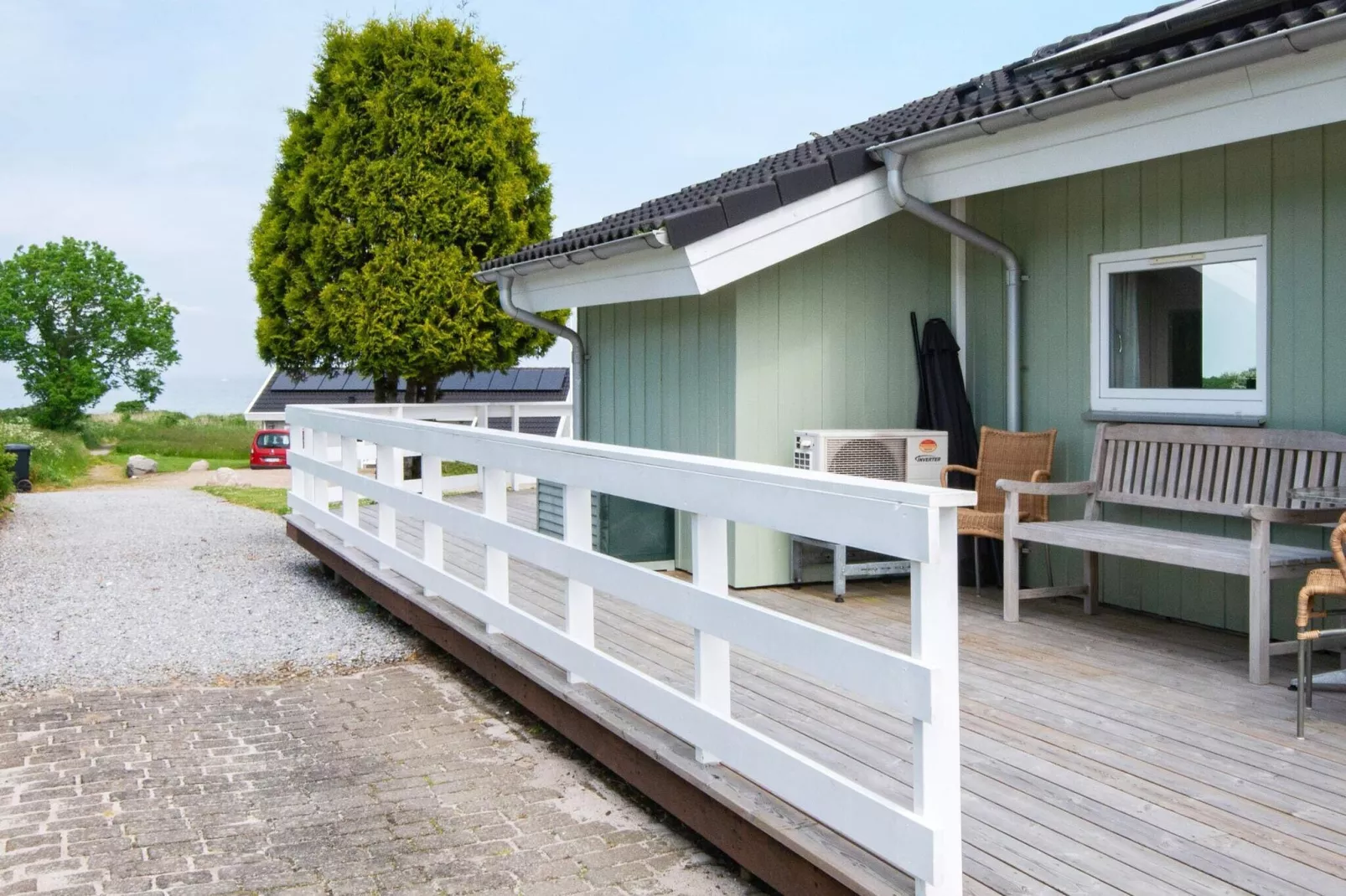 6 persoons vakantie huis in Nordborg-By Traum-Waterzicht
