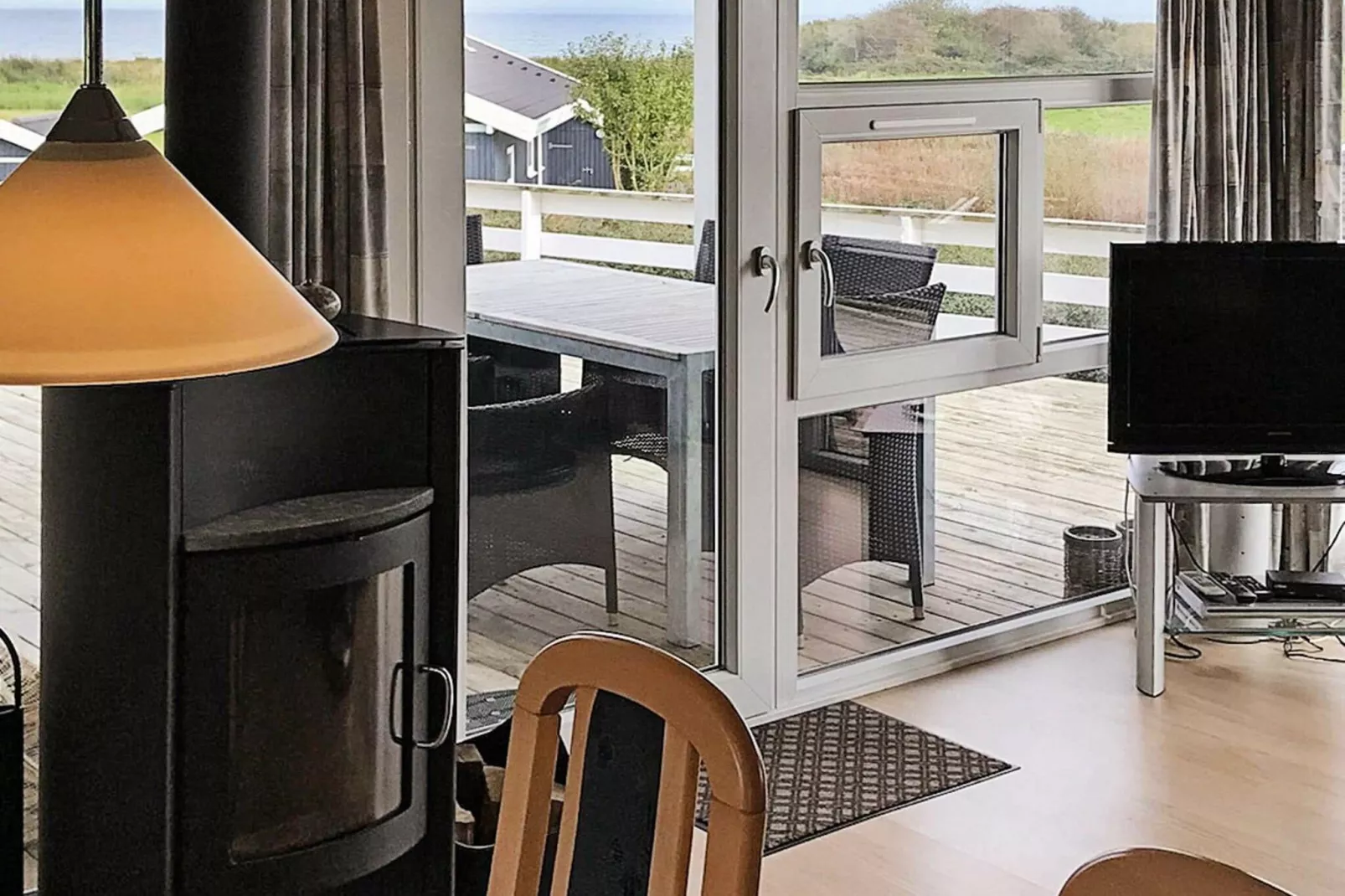 6 persoons vakantie huis in Nordborg-By Traum-Binnen