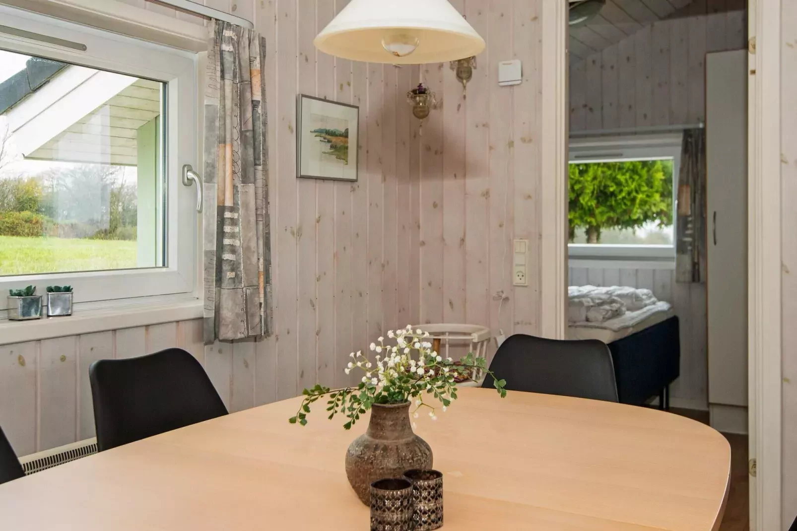 6 persoons vakantie huis in Nordborg-By Traum-Binnen