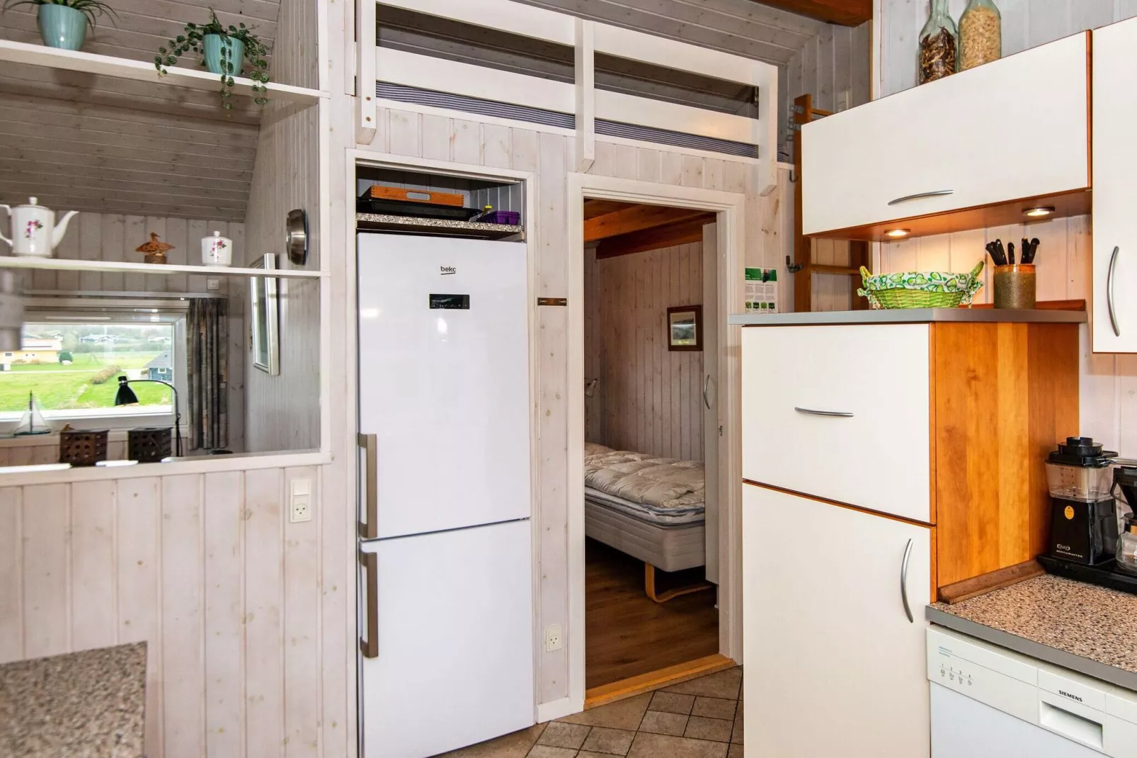 6 persoons vakantie huis in Nordborg-By Traum-Binnen