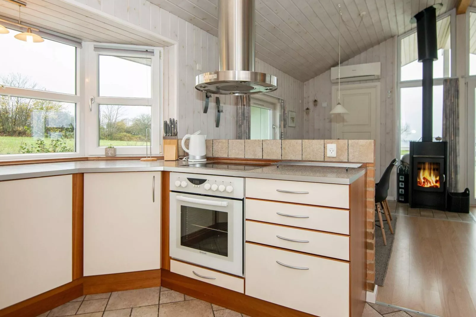 6 persoons vakantie huis in Nordborg-By Traum-Binnen