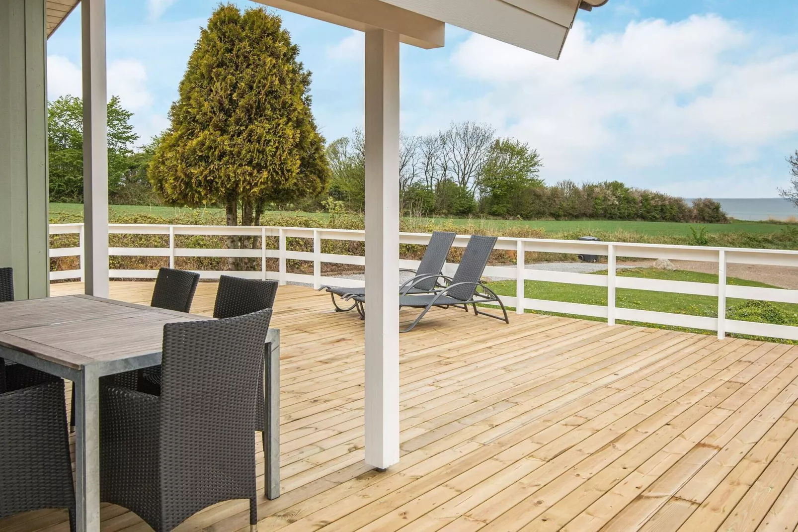 6 persoons vakantie huis in Nordborg-By Traum-Uitzicht