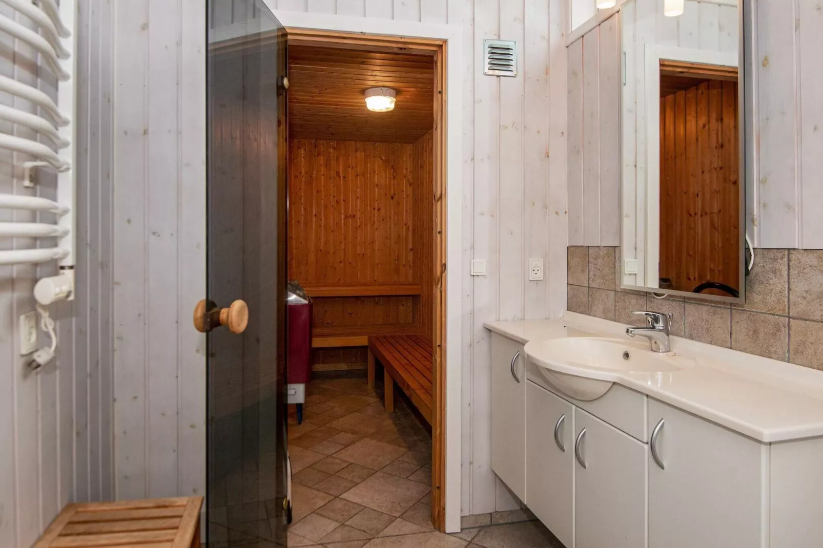 6 persoons vakantie huis in Nordborg-By Traum-Sauna