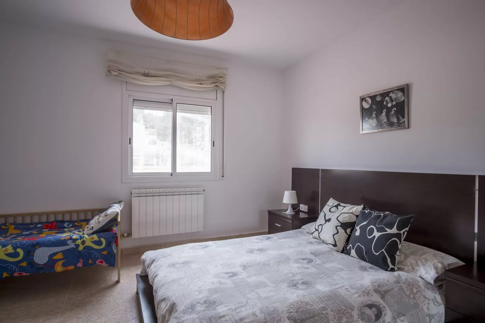 Casa Crepuscle-Slaapkamer
