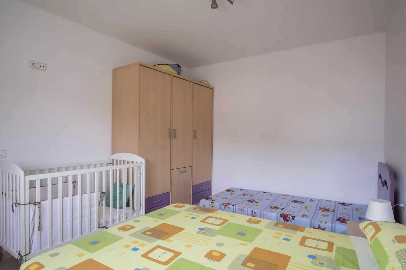 Casa Crepuscle-Slaapkamer