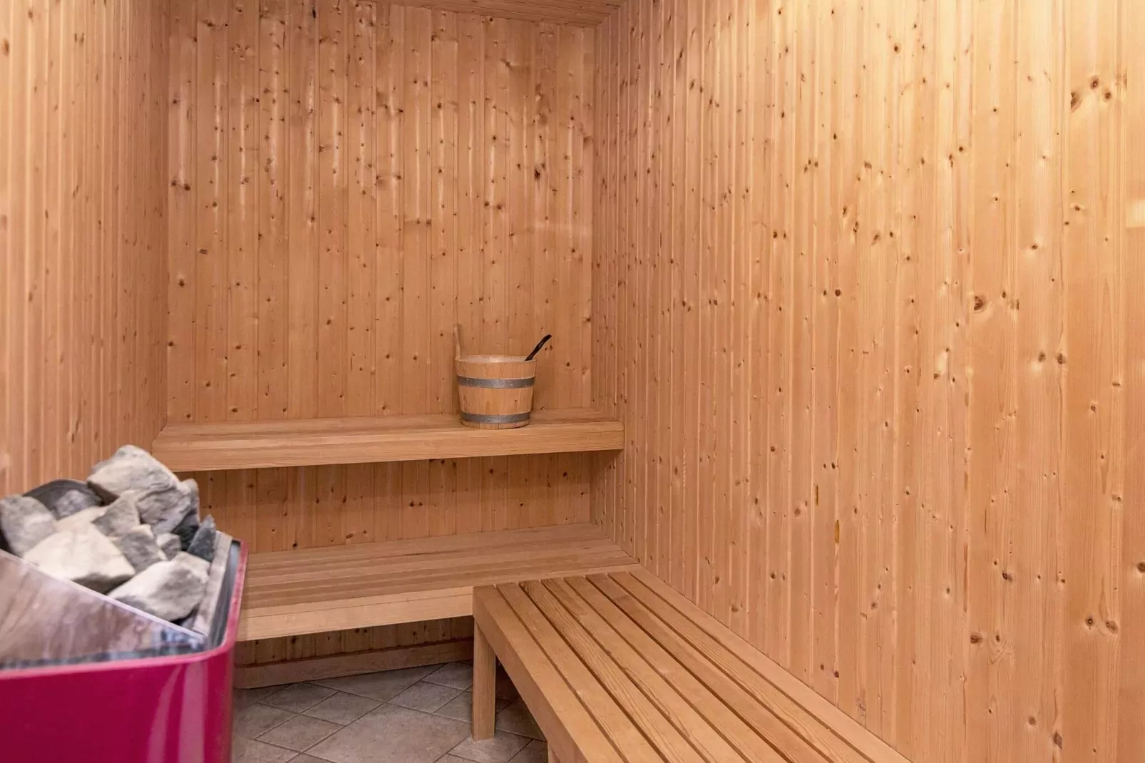6 persoons vakantie huis in Nordborg-By Traum-Sauna