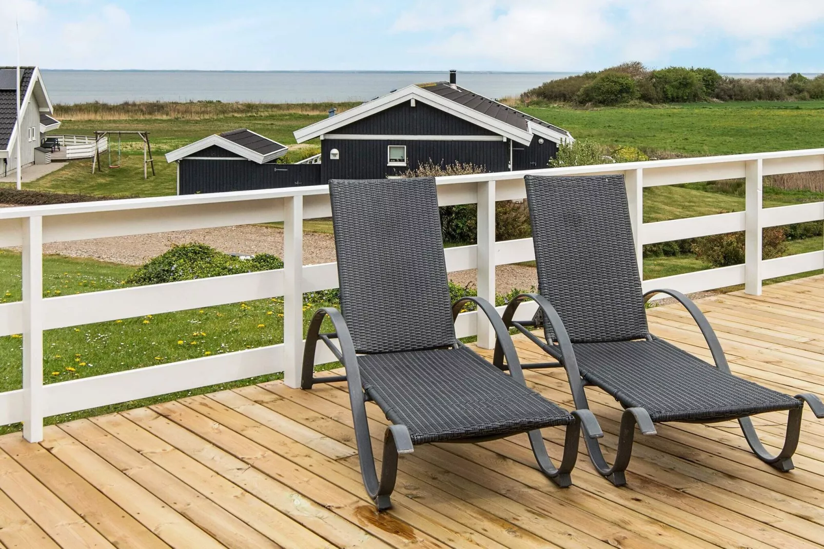 6 persoons vakantie huis in Nordborg-By Traum-Uitzicht
