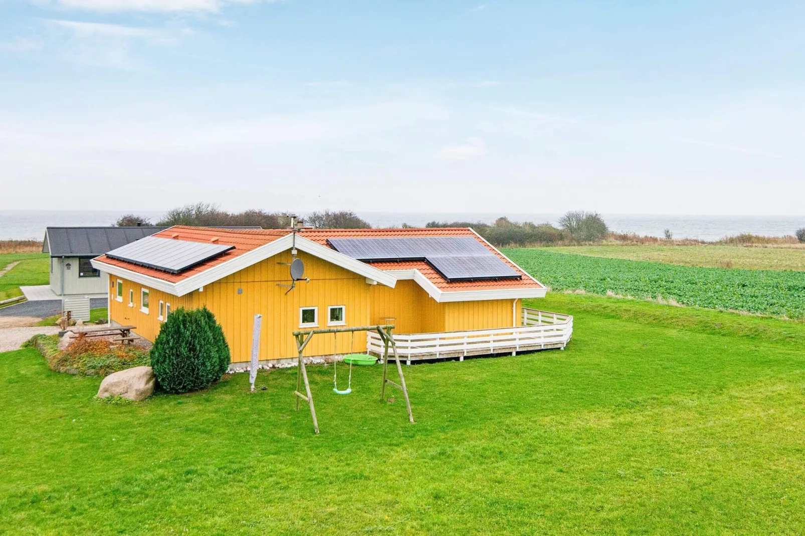 8 persoons vakantie huis in Nordborg-By Traum
