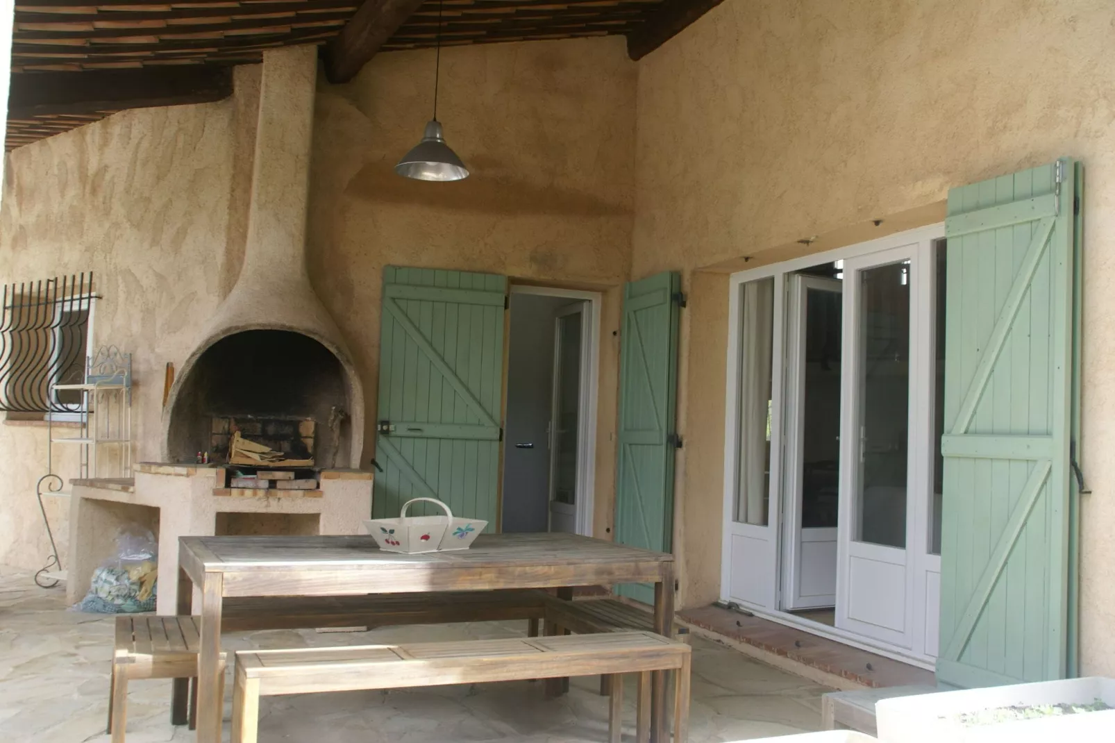 Maison de Campagne Mouans Sartoux-Terrasbalkon