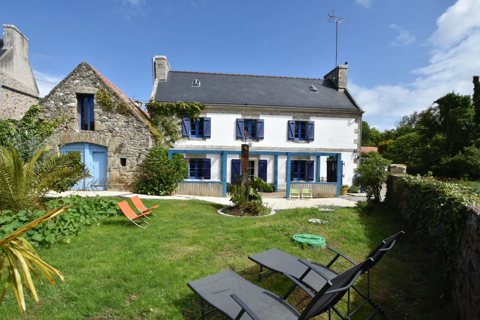 Ty Baie 4-6 personnes