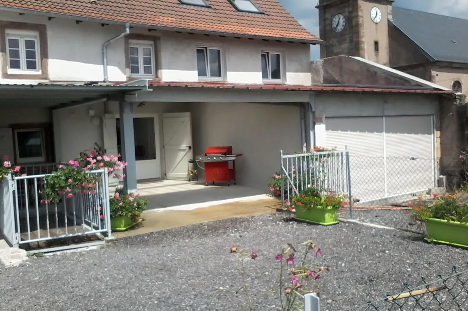 Maison de vacances - Saint Louis-Buitenkant zomer