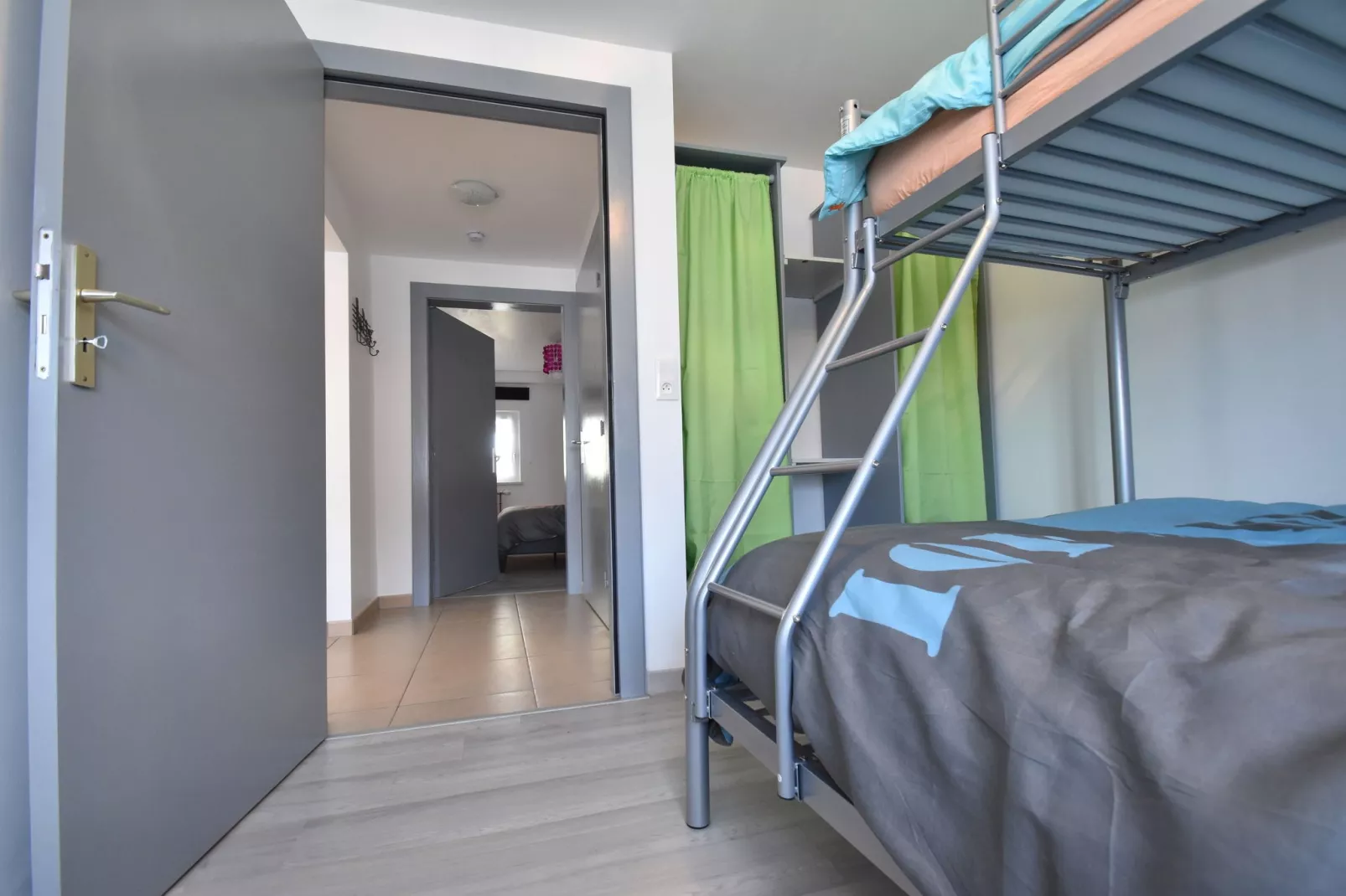 Maison de vacances - Saint Louis-Slaapkamer