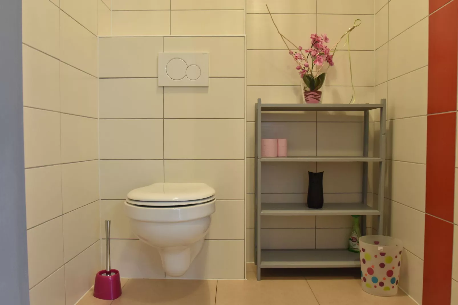 Maison de vacances - Saint Louis-Badkamer