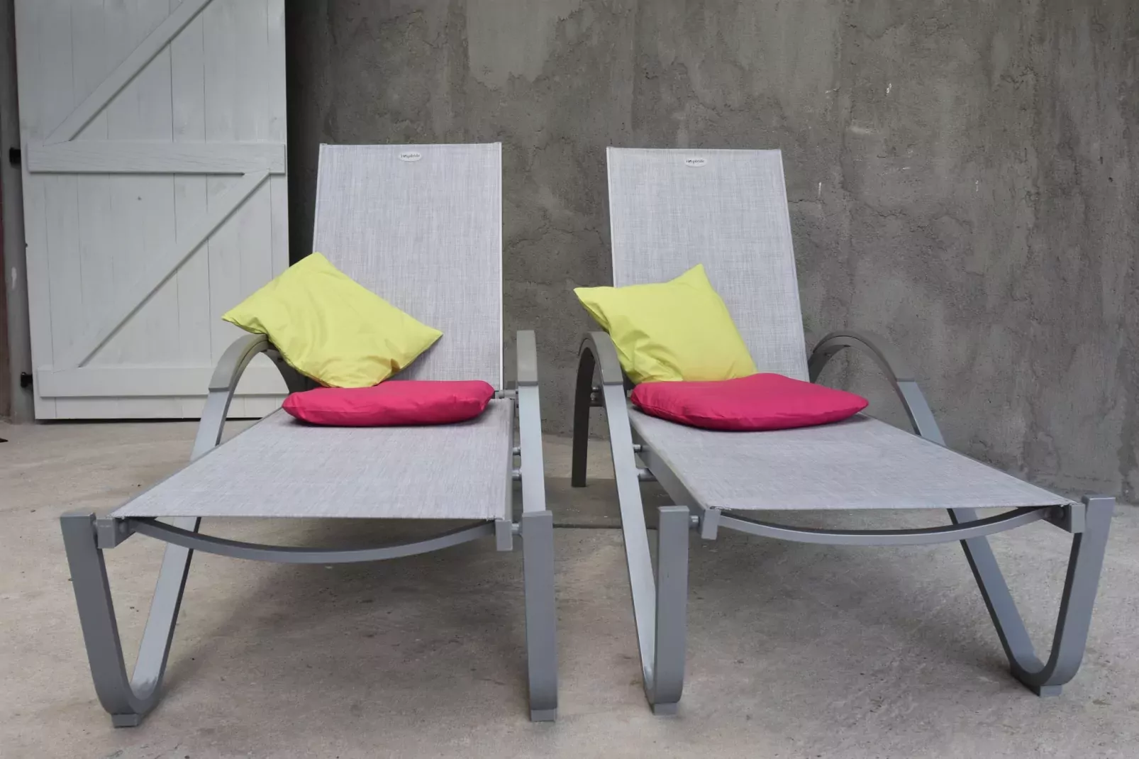 Maison de vacances - Saint Louis-Terrasbalkon