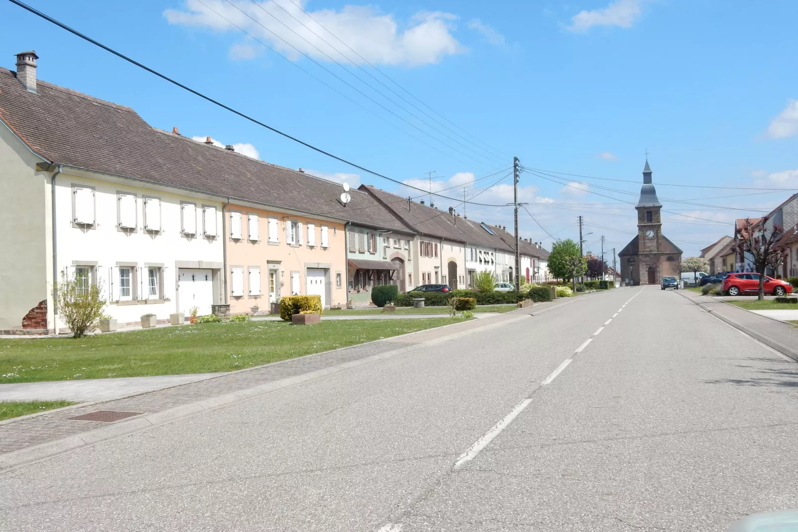 Maison de vacances - Saint Louis-Gebieden zomer 1km