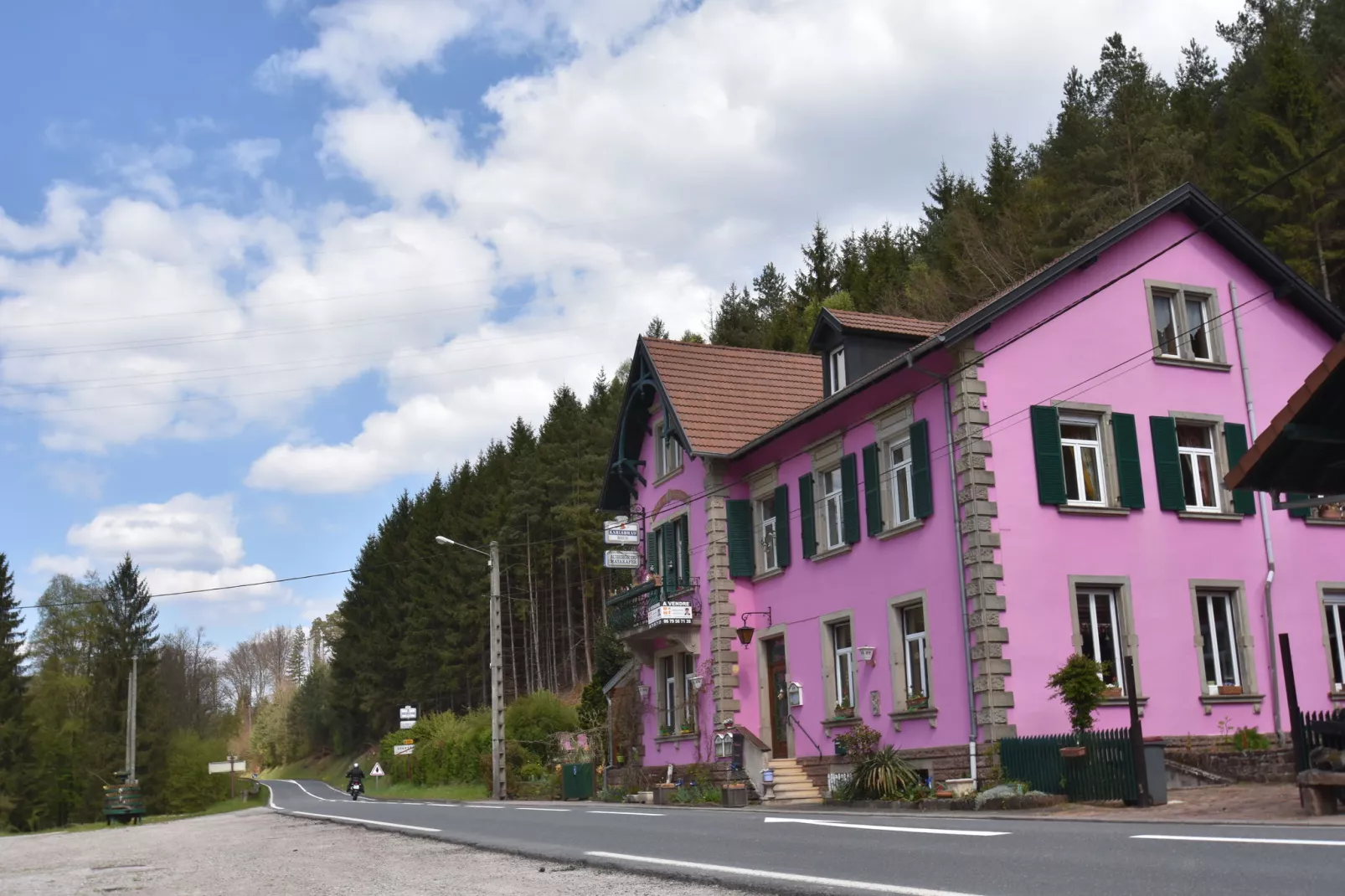 Maison de vacances - Saint Louis-Gebieden zomer 20km
